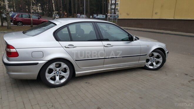 BMW 325 2003, 280,000 km - 2.5 l - Bakı