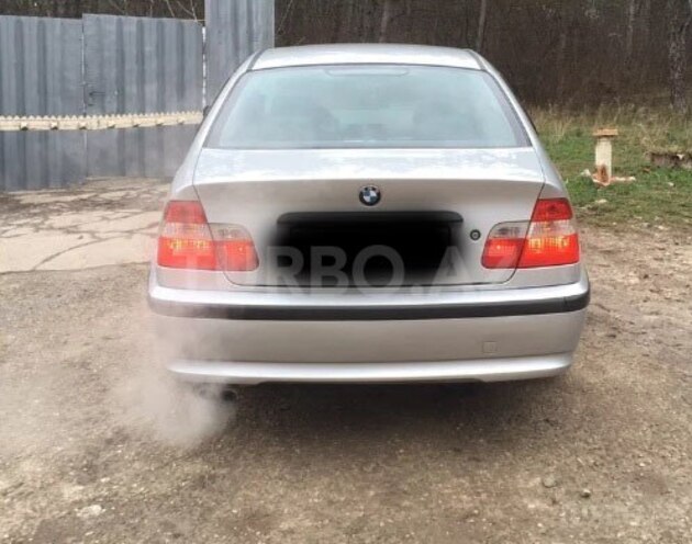 BMW 325 2003, 280,000 km - 2.5 l - Bakı