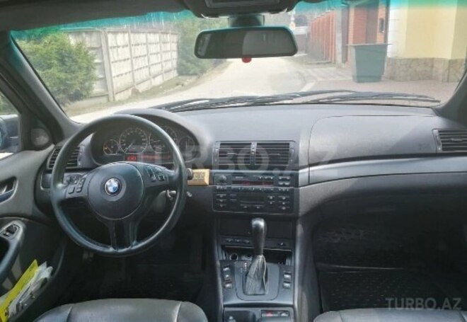 BMW 325 2003, 280,000 km - 2.5 l - Bakı