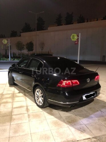 Volkswagen Passat 2012, 137,000 km - 1.8 l - Bakı