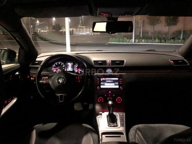 Volkswagen Passat 2012, 137,000 km - 1.8 l - Bakı