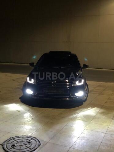 Volkswagen Passat 2012, 137,000 km - 1.8 l - Bakı