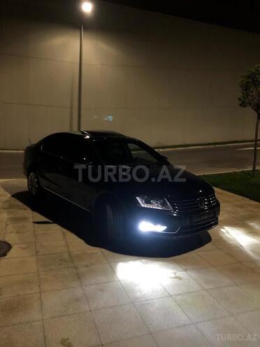 Volkswagen Passat 2012, 137,000 km - 1.8 l - Bakı