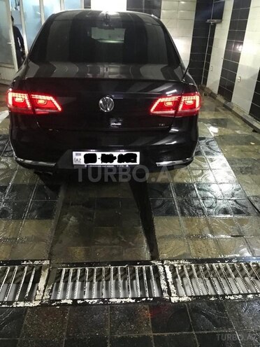 Volkswagen Passat 2012, 137,000 km - 1.8 l - Bakı