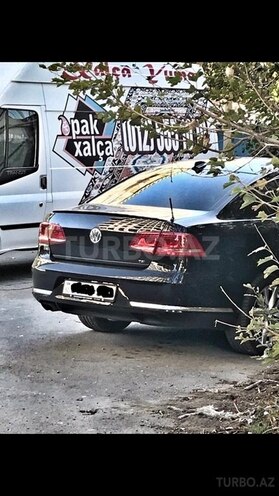 Volkswagen Passat 2012, 137,000 km - 1.8 l - Bakı