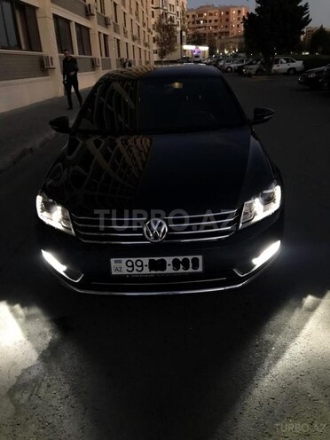 Volkswagen Passat 2012, 137,000 km - 1.8 l - Bakı