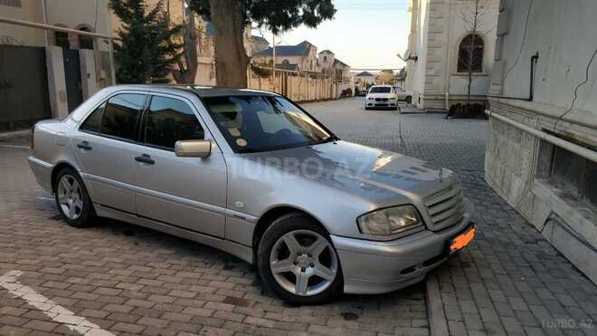 Mercedes C 240 1998, 370,000 km - 2.4 l - Bakı