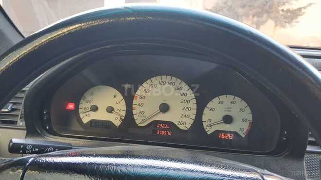 Mercedes C 240 1998, 370,000 km - 2.4 l - Bakı