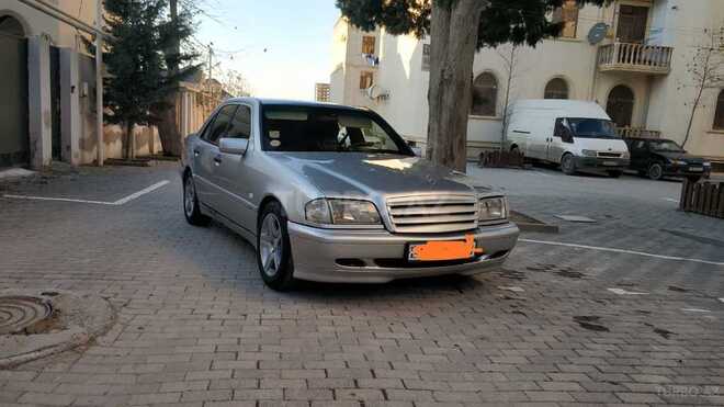 Mercedes C 240 1998, 370,000 km - 2.4 l - Bakı