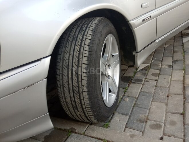 Mercedes C 240 1998, 370,000 km - 2.4 l - Bakı