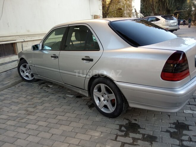 Mercedes C 240 1998, 370,000 km - 2.4 l - Bakı