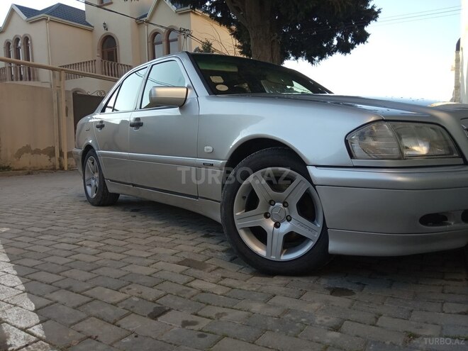 Mercedes C 240 1998, 370,000 km - 2.4 l - Bakı