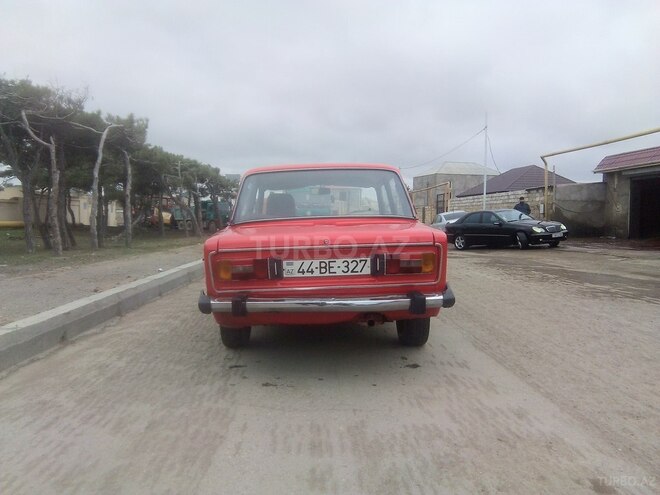 LADA (VAZ) 2106 1986, 324,000 km - 1.3 l - Bakı