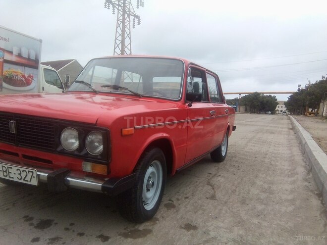 LADA (VAZ) 2106 1986, 324,000 km - 1.3 l - Bakı