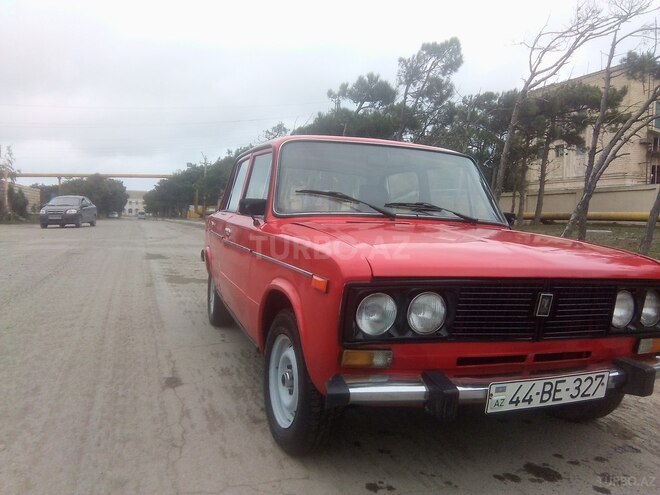 LADA (VAZ) 2106 1986, 324,000 km - 1.3 l - Bakı