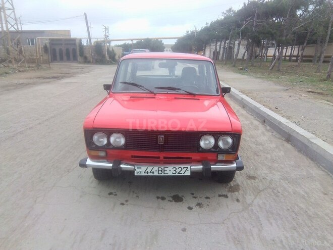 LADA (VAZ) 2106 1986, 324,000 km - 1.3 l - Bakı