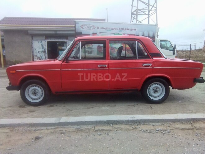 LADA (VAZ) 2106 1986, 324,000 km - 1.3 l - Bakı