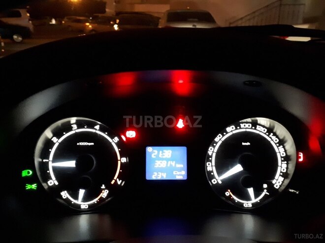 LADA (VAZ) Priora 2015, 36,000 km - 0.2 l - Bakı