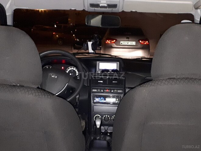 LADA (VAZ) Priora 2015, 36,000 km - 0.2 l - Bakı