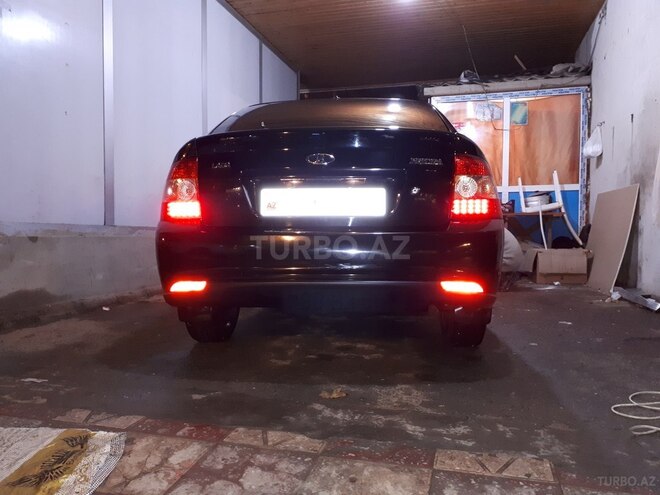 LADA (VAZ) Priora 2015, 36,000 km - 0.2 l - Bakı
