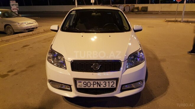 Ravon Nexia R3 2017, 99,000 km - 1.5 л - Bakı
