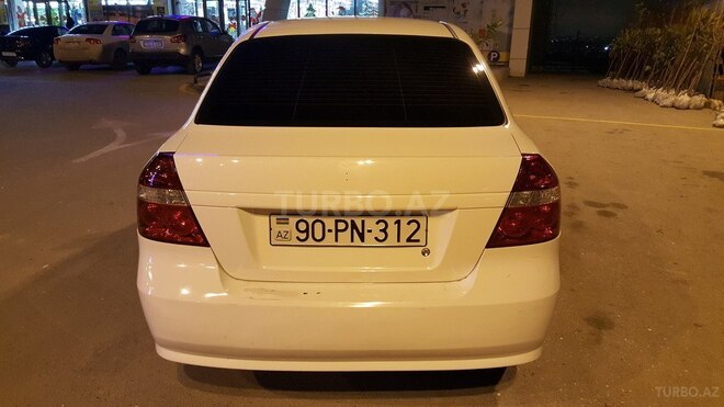 Ravon Nexia R3 2017, 99,000 km - 1.5 л - Bakı