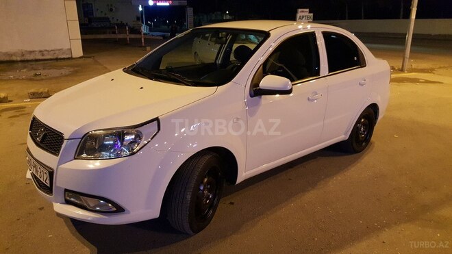 Ravon Nexia R3 2017, 99,000 km - 1.5 л - Bakı