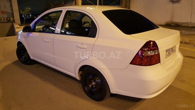 Ravon Nexia R3 2017, 99,000 km - 1.5 л - Bakı