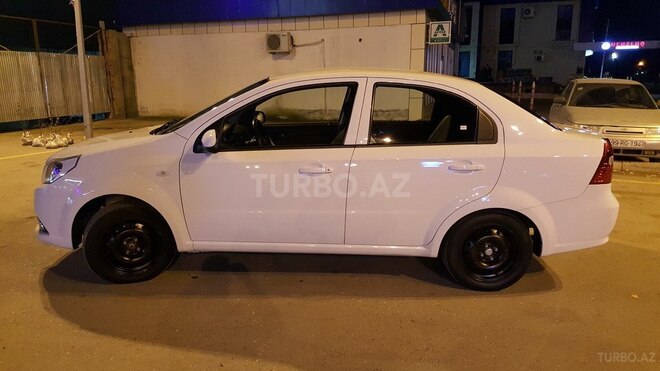 Ravon Nexia R3 2017, 99,000 km - 1.5 л - Bakı