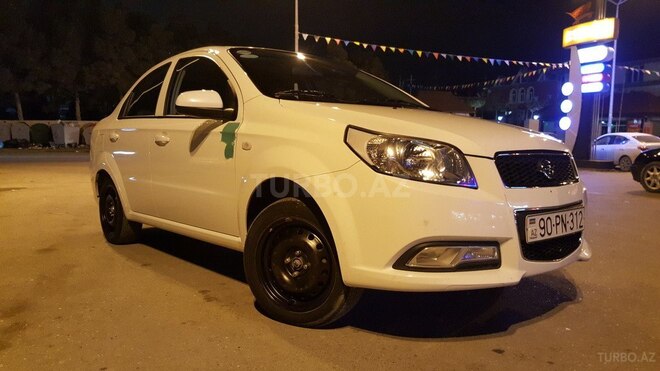 Ravon Nexia R3 2017, 99,000 km - 1.5 л - Bakı