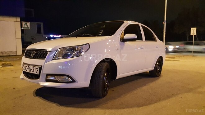 Ravon Nexia R3 2017, 99,000 km - 1.5 л - Bakı