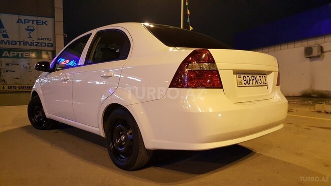 Ravon Nexia R3 2017, 99,000 km - 1.5 л - Bakı
