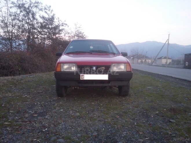 LADA (VAZ) 21099 1995, 462,000 km - 1.5 л - Zaqatala