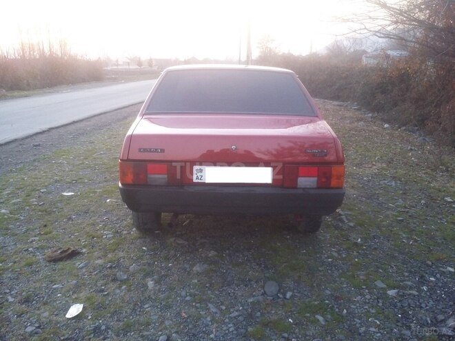 LADA (VAZ) 21099 1995, 462,000 km - 1.5 л - Zaqatala