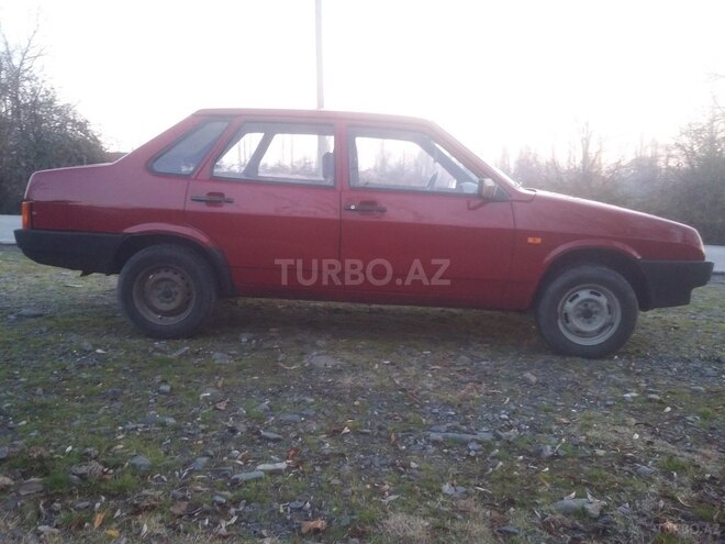 LADA (VAZ) 21099 1995, 462,000 km - 1.5 л - Zaqatala