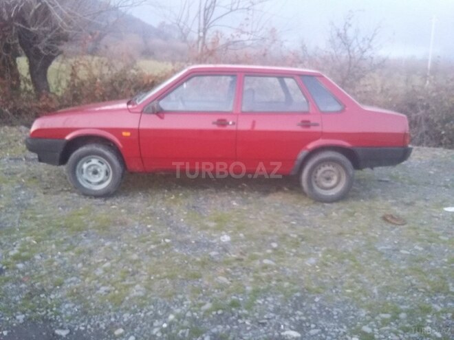 LADA (VAZ) 21099 1995, 462,000 km - 1.5 л - Zaqatala