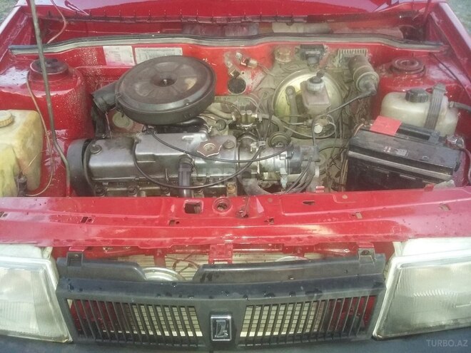 LADA (VAZ) 21099 1995, 462,000 km - 1.5 л - Zaqatala
