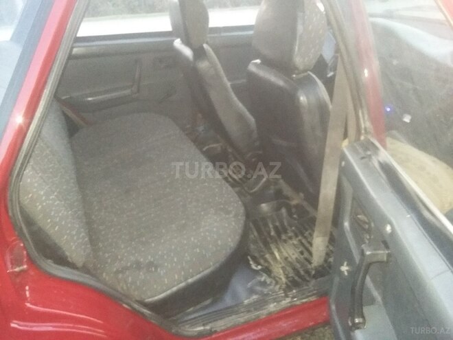 LADA (VAZ) 21099 1995, 462,000 km - 1.5 л - Zaqatala