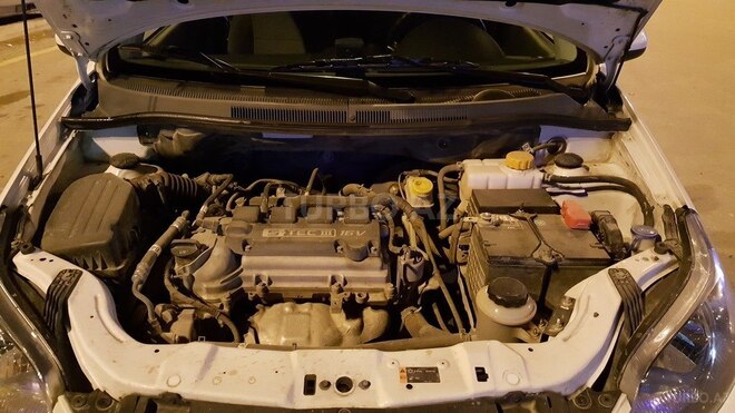 Ravon Nexia R3 2017, 99,000 km - 1.5 л - Bakı