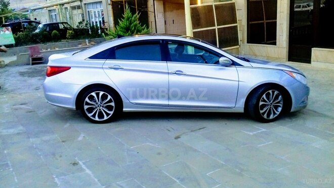 Hyundai Sonata 2013, 80,000 km - 0.2 l - Bakı