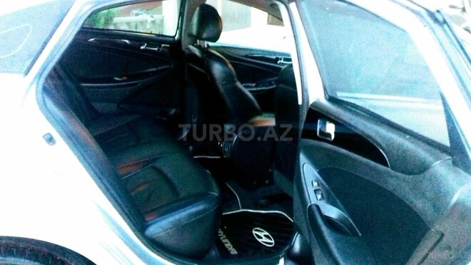 Hyundai Sonata 2013, 80,000 km - 0.2 l - Bakı