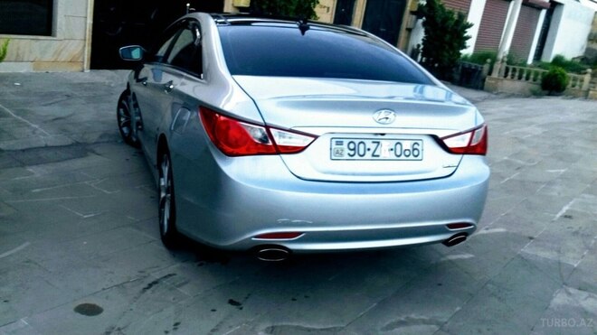 Hyundai Sonata 2013, 80,000 km - 2.0 l - Bakı