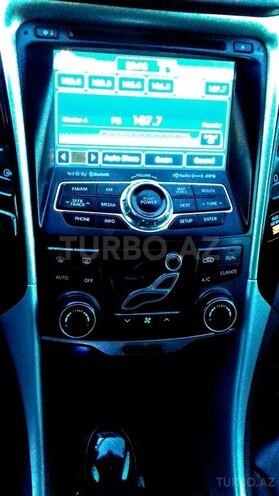 Hyundai Sonata 2013, 80,000 km - 2.0 l - Bakı