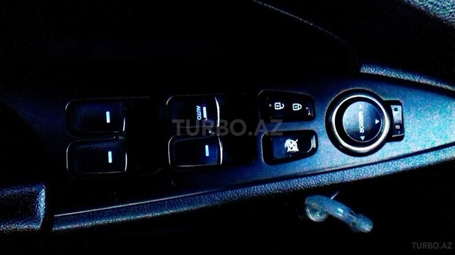 Hyundai Sonata 2013, 80,000 km - 2.0 l - Bakı