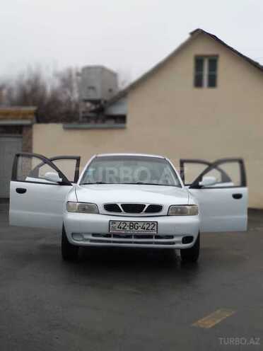 Daewoo Nubira 2000, 300,009 km - 1.6 l - Qax