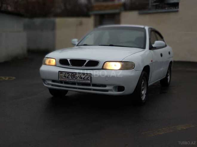 Daewoo Nubira 2000, 300,009 km - 1.6 l - Qax