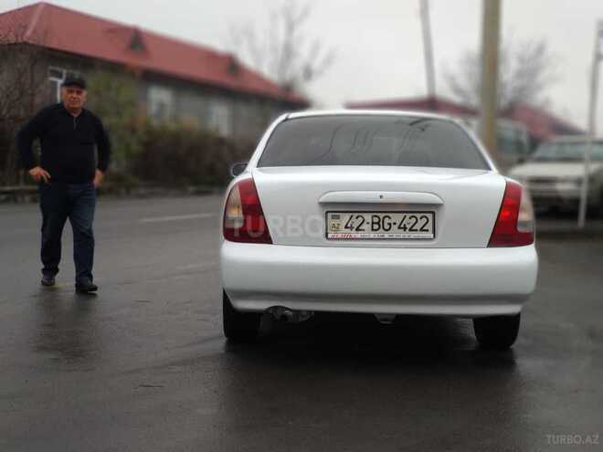 Daewoo Nubira 2000, 300,009 km - 1.6 l - Qax