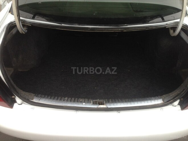 Daewoo Nubira 2000, 300,009 km - 1.6 l - Qax