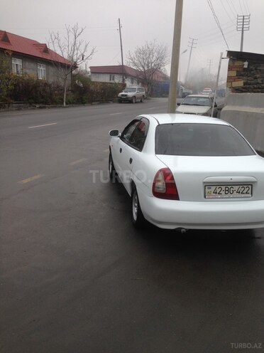 Daewoo Nubira 2000, 300,009 km - 1.6 l - Qax
