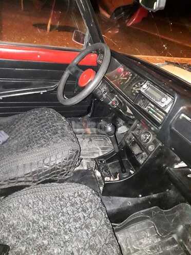 LADA (VAZ) 2107 1983, 658,589 km - 1.5 л - Culfa
